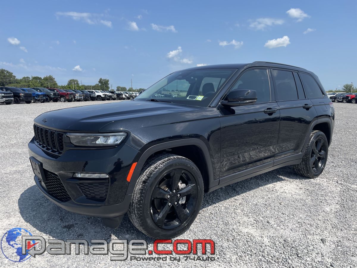jeep grand cherokee 2023 1C4RJHBG5PC607002 image jeep grand cherokee 2023 1C4RJHBG5PC607002 image